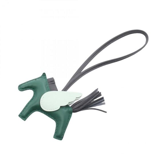 HERMES Gray Charm - Picture 1 of 4